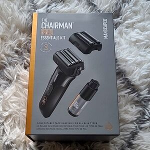 Manscaped The Chairman foir shaver pro